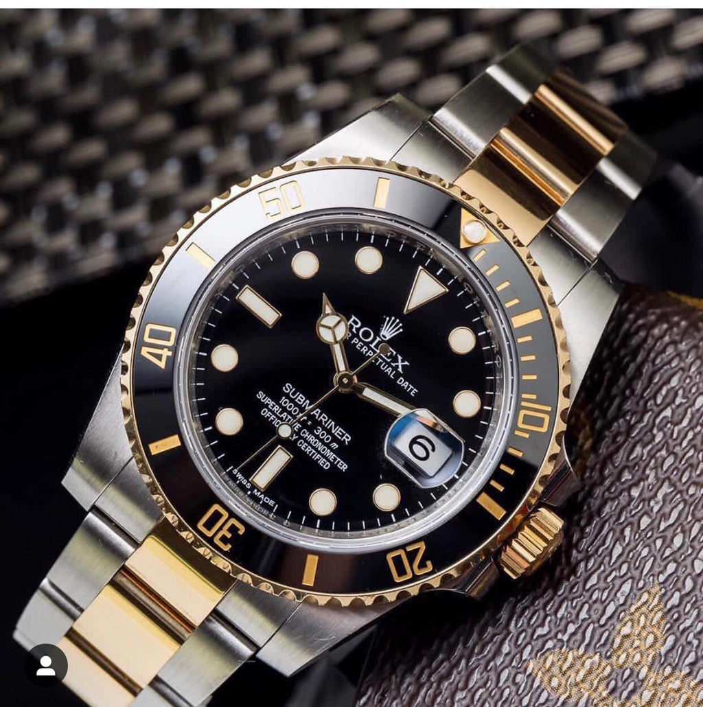 rolex sumberior