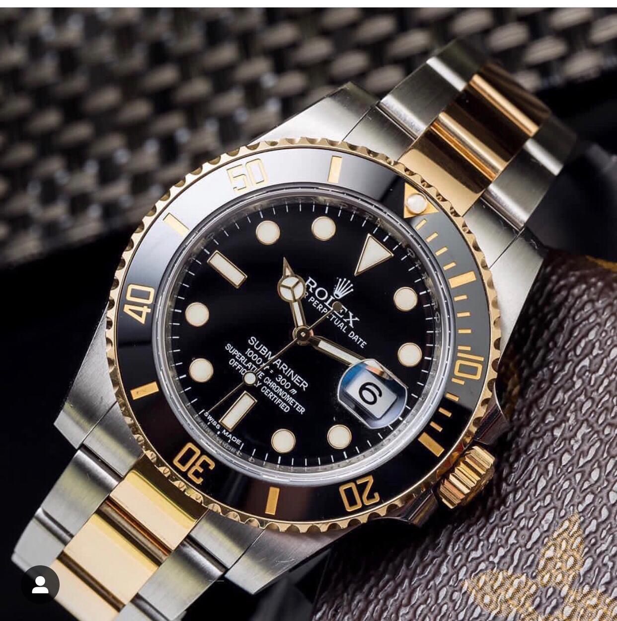rolex sumberior