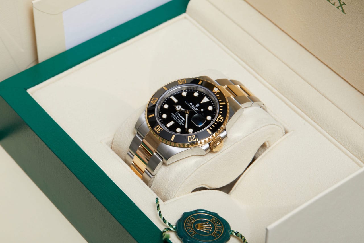 rolex sumberior